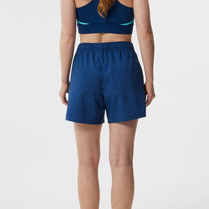 Shorts Deportivos 2 en 1 para Mujer, Cintura Media, Transpirables, con Bolsillos Laterales, para Ciclismo, Running, Gimnasio, Elásticos, Spandex/Poliéster - Product Image 2