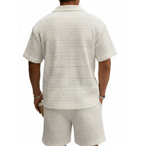 Ensemble de shorts sportifs pour hommes, légers, respirants et confortables pour la salle de sport, la course à pied, l'entraînement et les tenues décontractées au quotidien - Product Image 2