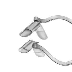 Retractor Anal de Alta Calidad de 4 Pulgadas con Hoja Autoestable para Cirugía Proctológica, Acero Inoxidable, Certificado CE - Product Image 5