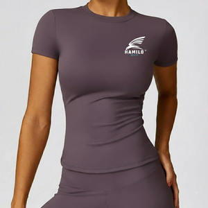 Leggings de yoga et de fitness pour femmes, qualité supérieure, personnalisés, motif uni, coupe ajustée avec taille élastique – Collection 2026 - Product Image 1