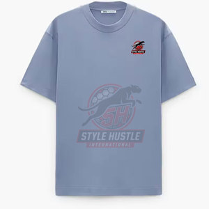 Camiseta de Corte Cuadrado con Diseño Único y Personalizado, Nueva Llegada, Camisetas de Corte Cuadrado de Tallas Grandes, Camisetas de Corte Cuadrado de Secado Rápido - Product Image 6