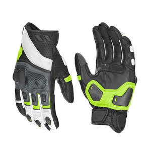 Full Fingers Manufacturer's Full-Finger <b>Sports</b> <b>Glove</b> Soft and Comfortable Breathable Racing <b>Gloves</b> for Motorcycle and Cycling - Product Image 2