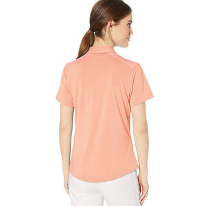 Camisetas de Moda Casual para Mujer, al por Mayor, de Media Manga, Mezcla de Poliéster/Algodón, Transpirables, de Secado Rápido, Personalizables - Product Image 3