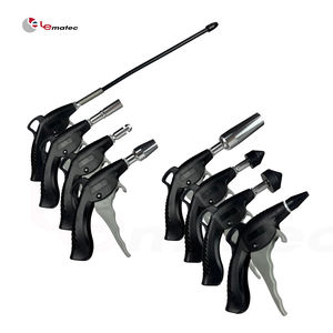 ปืนลมแรงดันสูงแบบมืออาชีพ สำหรับทำความสะอาด พร้อมหัวฉีดแบบยาว OEM 16 CFM สำหรับการบำรุงรักษารถยนต์และอุตสาหกรรม - Product Image 2