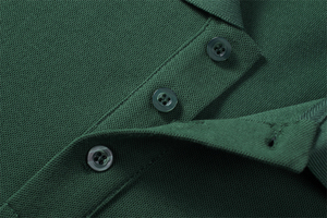 เสื้อโปโลผู้ชายผ้าคอตตอนผสมระดับพรีเมียม – ระบายอากาศได้ดี สวมใส่สบาย – รับผลิตโลโก้ตามสั่ง พร้อมบริการติดฉลากส่วนตัว - Product Image 5