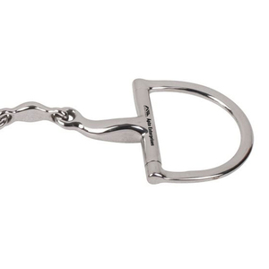 Aro de Acero Inoxidable Aero Enterprises para Caballo, 12.5CM - Product Image 3