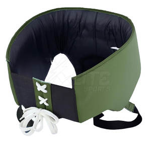 Protector Inguinal Ajustable de Cuero, Cómodo y Transpirable para Hombres, Adecuado para Entrenamiento de Artes Marciales, Boxeo, Fitness y Competencia - Product Image 3