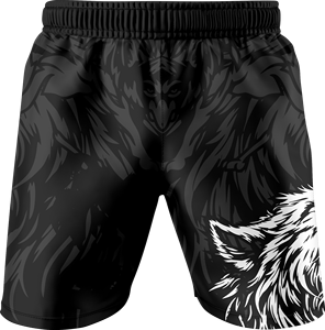 Nouvel Arrivage Ensemble Rashguard et Short de Compression Personnalisé pour Homme – Tenue de Sport MMA et Fitness - Product Image 5
