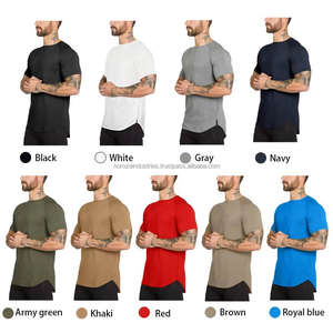 T-shirt de course athlétique pour hommes Spring Running - Product Image 6