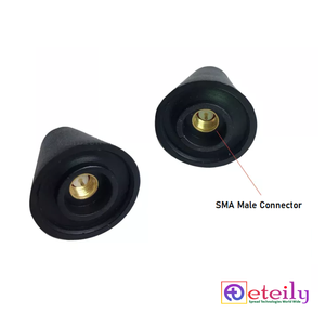 Eteily 2.4GHz 3dBi Compact Low Loss Rubber Duck Antenna with RG178 <b>Cable</b> UFL Connector for External <b>Communication</b> Applications - Product Image 2