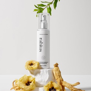 Korean Luxury Anti-Wrinkle Ginseng Ginsenoside Vegan Facial Mist <b>Spray</b> Gold Stamping-Hydrating Brightening <b>Moisturizer</b> for Skin - Product Image 3