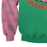 Sweat-shirts et sweats à capuche pour femmes avec logo brodé numérique, Printemps/Hiver, pour les confraternies et les sororités, avec technique de lavage et design doublé, pour l'école