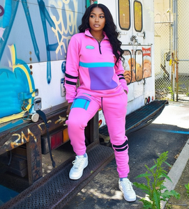 Survêtement coupe-vent léger pour femme de haute qualité, 100 % polyester, séchage rapide, respirant, à capuche, impression de logo personnalisée, hiver - Product Image 1