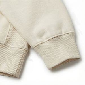 Sudadera con Capucha Gruesa para Hombre, Otoño, 350GSM, Estilo Urbano, Oversize, con Logotipo Personalizado Bordado, Venta al Por Mayor, Ropa Premium - Product Image 6