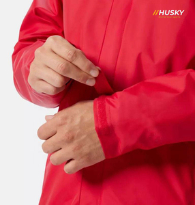 Custom Style Men's Rain <b>Jackets</b> <b>Waterproof</b> Windbreaker Men Casual Coat Zipper Closure Mountain Hiking Ski Rain Weather Unisex - Product Image 4