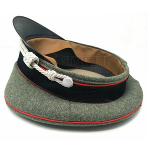 Premium Uniform Hat With Breathable Construction And Adjustable Closure For Long Lasting Comfortable Wear - Product Image 2