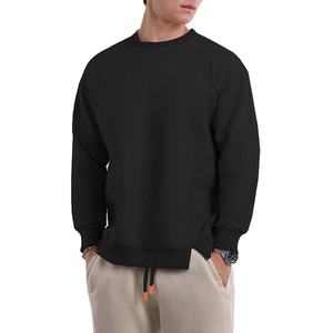 Sudadera de Algodón de Alta Calidad, Personalizada con Serigrafía, Gruesa, Talla Estadounidense, Ropa Urbana para Hombre - Product Image 2