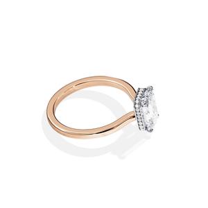 แหวนเพชรสร้างในห้องปฏิบัติการสำหรับงานหมั้นและงานแต่งงาน จำหน่ายราคาส่งในราคาที่เข้าถึงได้ - Product Image 1