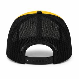 High Quality Trucker <b>Hats</b> <b>for</b> <b>Men</b> Wholesale <b>Summer</b> 5 Panels Trucker <b>Hats</b> Custom Foam Trucker <b>Hats</b> With Custom Logo - Product Image 4