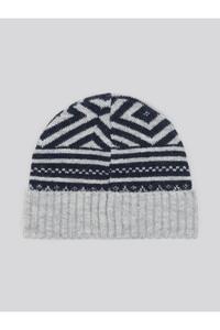 Gorro de Punto Acanalado con Logotipo Personalizado, Gorro Cálido de Invierno con Puño, Transpirable, Térmico, Tejido de Primera Calidad, Unisex - Product Image 1