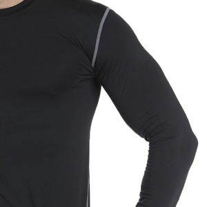 New Arrival Premium Men <b>Compression</b> <b>Shirt</b> Long Sleeve Sports Gym Wear Quick Dry Men <b>Compression</b> <b>Shirt</b> - Product Image 6