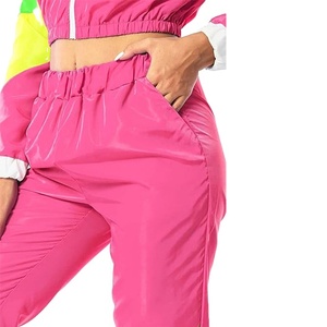 2026 coupe-vent survêtement ensembles femmes coupe-vent coupe-vent costumes nouveau Style de mode imperméable bouffant coupe-vent costumes - Product Image 2