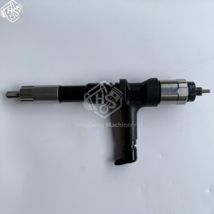 Conjunto de Inyectores para Motor 6D125-5 SAA6D125E 6251-11-3100 095000-6070 para Excavadora PC400-8/PC450-8, Piezas de Motor Diésel - Product Image 2