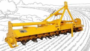 Máquina de Operación en Húmedo Sabin Roto Puddler Digital Ligera de 50 HP con Rodamientos Mejorados - Product Image 2