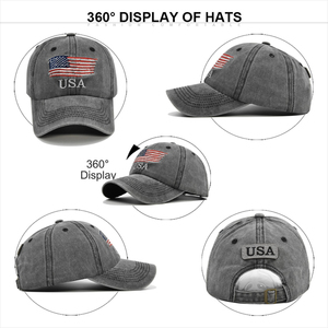 Gorras de Béisbol Personalizadas de 5 Paneles, Gorra Deportiva Bordada, Color Personalizado, Gorras de Golf con Logotipo Bordado en 3D para Hombre - Product Image 4
