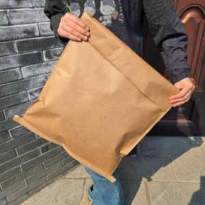 Bolsas de polietileno personalizadas directas de fábrica con logo, bolsas de envío para mensajería, para embalaje de comercio electrónico - Product Image 4