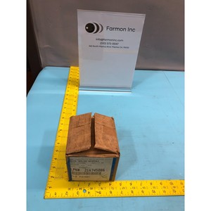 AMAT 0720-04851 CONN RF COAX QC-LC(M) W/ FLNG - Equipo y Piezas de Semiconductores de Confianza de Marca Global - Product Image 2