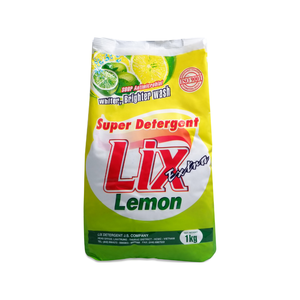 Poudre détergente pour le lavage des vêtements, soins à domicile, hôtels et services de blanchisserie professionnels - Product Image 4