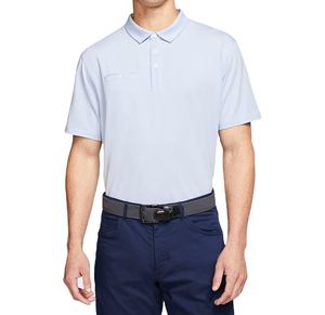 เสื้อยืดแขนสั้นสำหรับผู้ชายเสื้อโปโลลำลองออกแบบโลโก้ได้เองผ้าถักกันยับ - Product Image 2