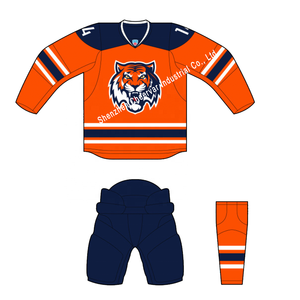 Camiseta de Hockey, Camisetas de Hockey sobre Hielo, Ropa de Hockey sobre Hielo Juvenil - Product Image 5