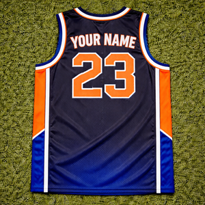 Maillot de football personnalisé pour écoles, séchage rapide, respirant, tissu 100% polyester, nom et numéro du joueur sublimés sur mesure - Product Image 2
