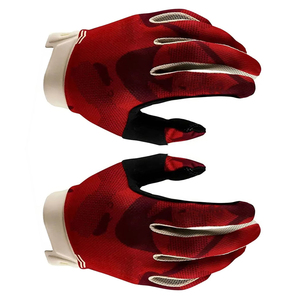 Gants de cyclisme personnalisés à doigts entiers pour les sports d'été, pour moto, pour la course de motocross, VTT et la conduite de motocross - Product Image 5
