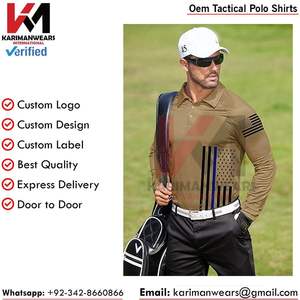 Camiseta de Paintball de Estilo Táctico de Alto Rendimiento, Tejido Ligero que Absorbe la Humedad, Proveedor de Pedidos al por Mayor - Product Image 4