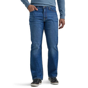 ODM Best <b>High</b> <b>Waist</b> <b>Jeans</b> <b>High</b> Quality Blue <b>Mens</b> Fashion <b>Jeans</b> <b>Men's</b> Pants for <b>Men</b> - Product Image 1