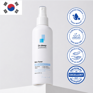 Tónico Facial de Agua Mineral, Hidratante, Calmante, Equilibra el Sebo, Solución Hidratante Facial Diaria Suave - Product Image 2