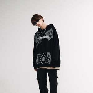 Sweat-shirts à capuche pour hommes, prix bas, vente en gros, logo personnalisé, sweat-shirt à capuche en polaire, uni, décontracté, streetwear, qualité supérieure - Product Image 2