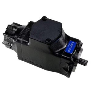 Bomba de Paletas Hidráulica Denison T6DCCM B35 B31 B17 3R00 B101, Serie T6C T6DC T6DCCM, Bomba de Aceite Hidráulica de Alta Presión - Product Image 2