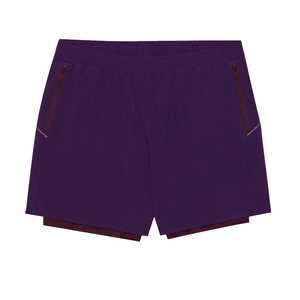 Blue <b>Men's</b> Running <b>Shorts</b> Elastic Waist Breathable <b>Woven</b> Sports <b>Shorts</b> Custom Logo Adult Clothing <b>Men</b> <b>Shorts</b> - Product Image 6