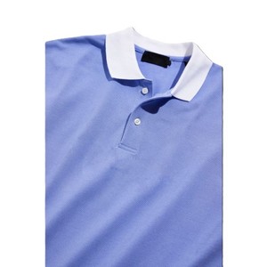 Camisetas polo lisas de marca privada, de alta calidad, 100% algodón, de un centro de exportación global. - Product Image 6