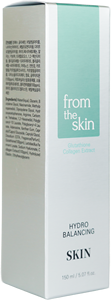[FROM THE SKIN] Hidratante Equilibrante para la Piel 150ml |   Tónico de Hidratación Profunda |   Iluminador K-Beauty |   Todo Tipo de Piel - Product Image 5