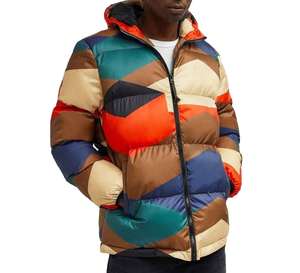 Veste matelassée pour homme de qualité supérieure, personnalisable, disponible dans toutes les couleurs et tailles - Product Image 4