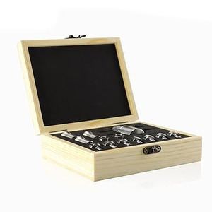 Kit de Reparación de Piezas de Mano Dentales de Acero Inoxidable Quirúrgico Hasni, Herramientas de Turbina, Clase II, Certificación CE, 1 Año de Garantía - Product Image 5