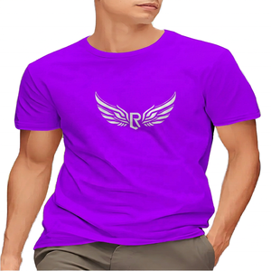Men's Short Sleeve <b>T</b>-<b>Shirt</b> Regular Fit O-Neck Casual Knitted Digital Print 100% <b>Polyester</b> Custom <b>T</b>-<b>Shirts</b> Quick Dry Breathable - Product Image 6