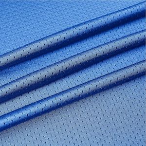 Camiseta de Rugby de Malla Sublimada con Diseño Personalizado Gratuito, Logotipo Bordado, Manga Corta, Uniforme de Fútbol Transpirable de Poliéster - Product Image 6