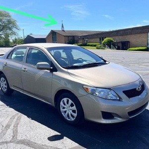 Toyota Corolla en Excelentes Condiciones, Sin Historial de Accidentes, Registro Limpio, Precio Económico, Listo para Conducir, Motor en Buen Estado, Bien Mantenido - Product Image 1