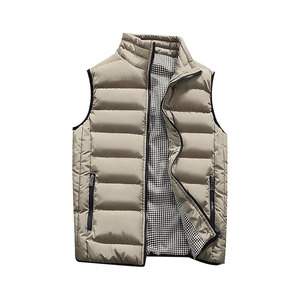 Nuevo Chaleco Acolchado de Alta Calidad, Chaqueta sin Mangas para Invierno, Abrigo Grueso y Cálido con Estilo Único - Product Image 6